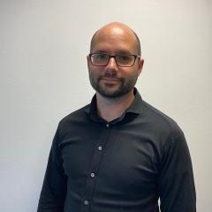 Studienberater Dr. Jonas Brühl