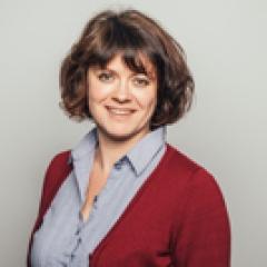 Studienberaterin Carole Lesniak M.A.