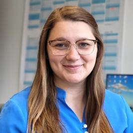 Psychologin Christina Eisenbach M.Sc.