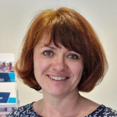 Studienberaterin Carole Lesniak M.A.