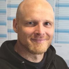 Talentscout Dr. Tim Bernshausen