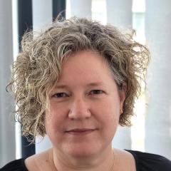 Vorstudienkoordinatorin Katja Lütticke M.A.