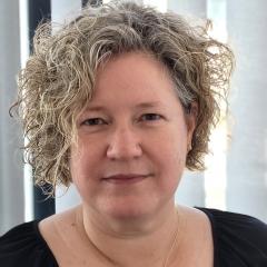 Vorstudienkoordinatorin Katja Lütticke M.A.