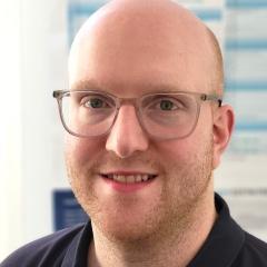 Talentscout Maximilian Eller M.A.