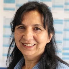 Dipl.-Psychologin Emine Selvi