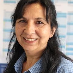 Dipl.-Psychologin Emine Selvi