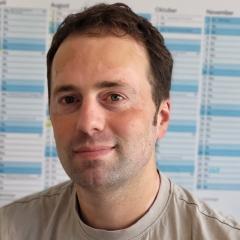 Studienberater Dipl.-Pol. Axel Bochem