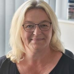 Abteilungsleitung ZSB Dipl.-Ing. Alexandra Röder