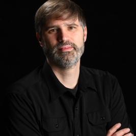 Headshot Daniel Stein