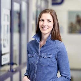 Porträt von Julia Förster