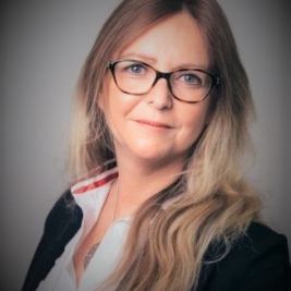 Das Bild zeigt Frau Silke Pistor