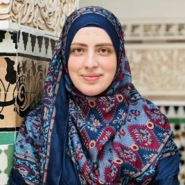 Ein Foto von Meryem Kücükhüseyin