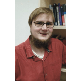 Arne Ragunathan Wohlfarth Foto