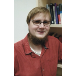 Arne Ragunathan Wohlfarth Foto