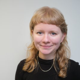 Bild der Mitarbeiterin Nora Pohlmann