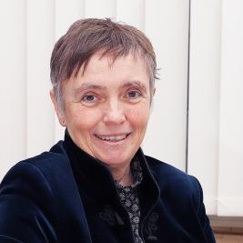 Prof. Friederike Welter