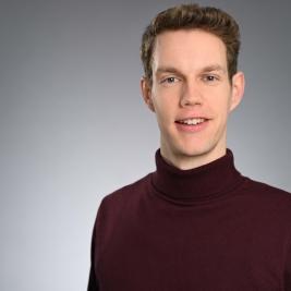 Portrait Maximilian Tolkamp