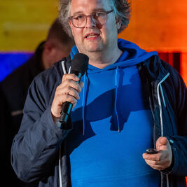 Jan Kampshoff / Foto: Thomas Müller