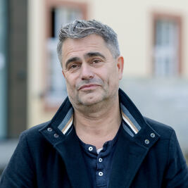 Personenfoto von Univ.-Prof. Dr. Volker Wulf