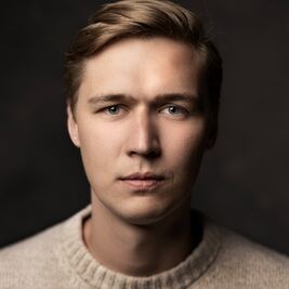 Photo of Paul Lobpreis.