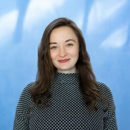 Profilfoto von Mitarbeiterin Joanna Albrecht