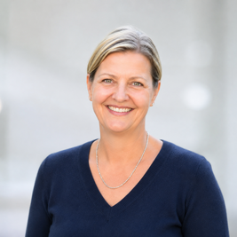 Sarah Pieper Ausbildungsleitung