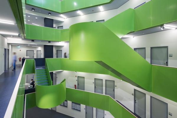 Treppenhaus AR-NA