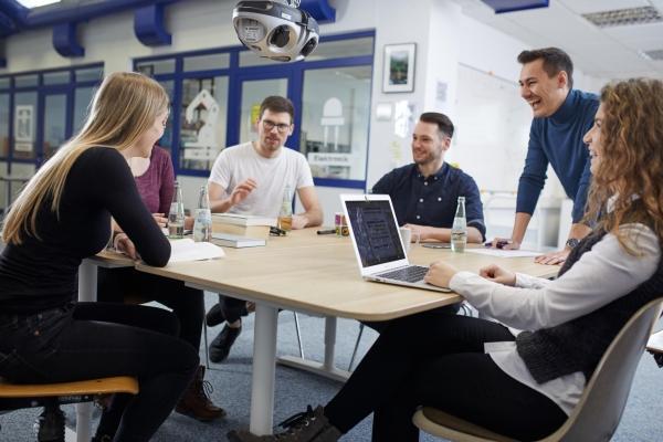 Gruppe, Team, Besprechung