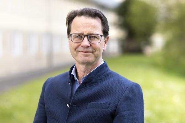 Portrait Prof. Dr. Christof Wunderlich