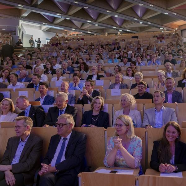 Jahresempfang 500 Tage im Amt