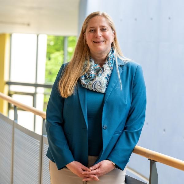 Iris Litty ist zur Kanzlerin der Universität Siegen gewählt