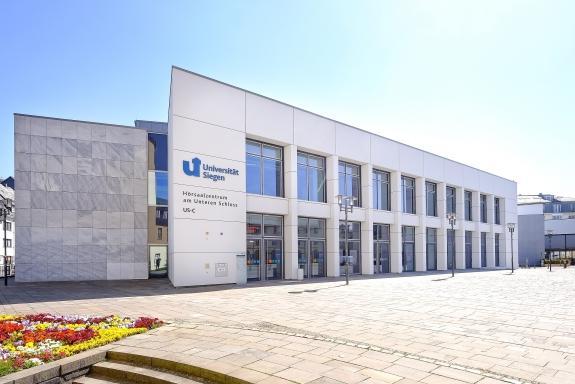 US Hörsaalzentrum