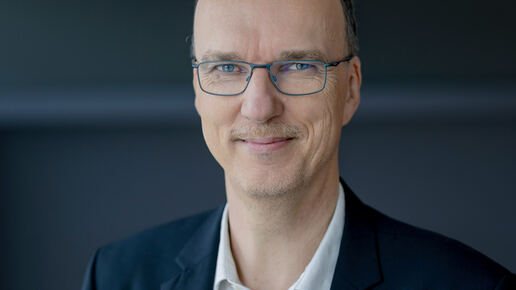 Prorektor Prof. Dr. Andreas Kolb