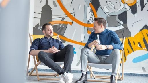 Start-up-Hour