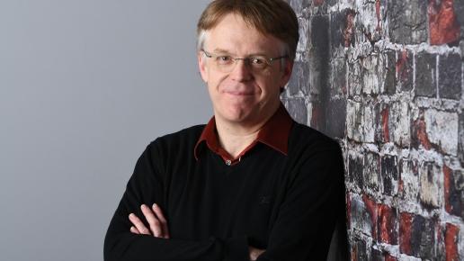 Prof. Dr. Volker Michel - Geomathematik