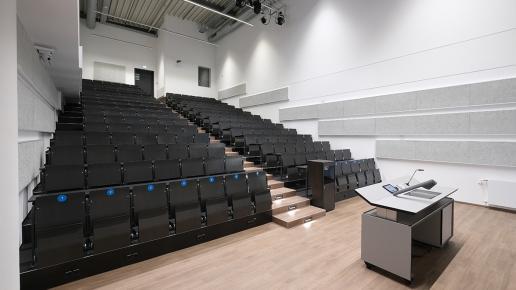 Hörsaalzentrum