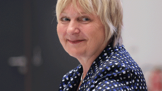 Sachbuchautorin Maja Nielsen