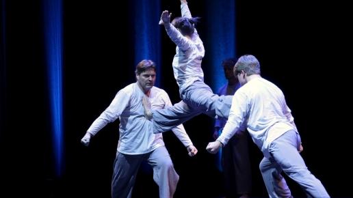 Bild Physik im Apollo