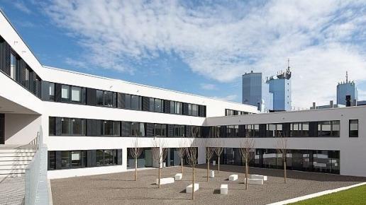 Department Psychologie, Campus AR