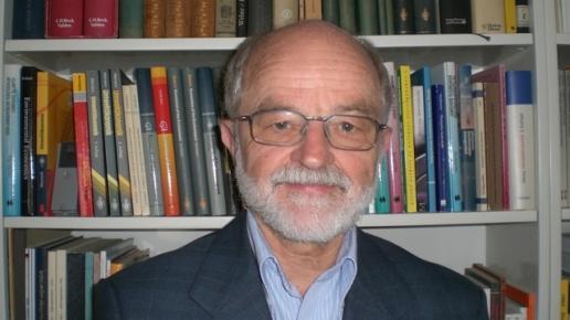 Foto von Prof. Dr. Rüdiger Pethig (pens.)