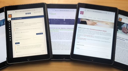 Interaktive Schulbücher