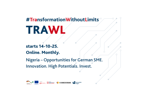 TRAWL | Innovation Support in Germany &amp; Nigeria