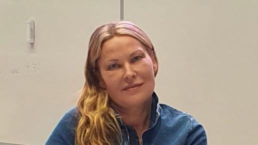 Bild von Frau Dr. Monika Becker