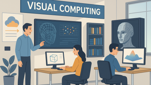 Visual Computing