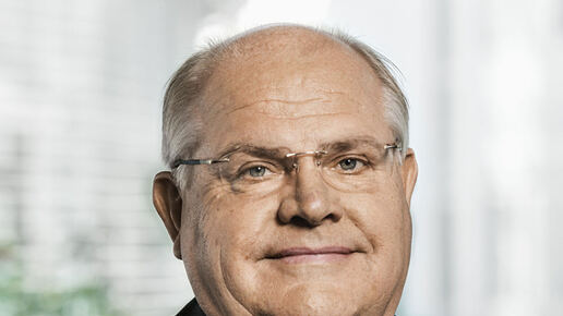 Bild von Hon.-Prof. Dr. Hubertus Baumhoff