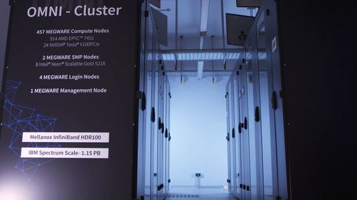 OMNI Cluster