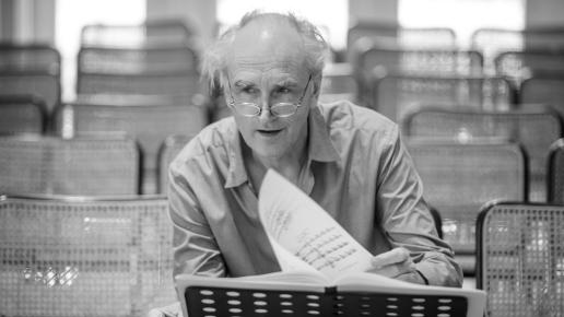 Porträt Klaus Oswald