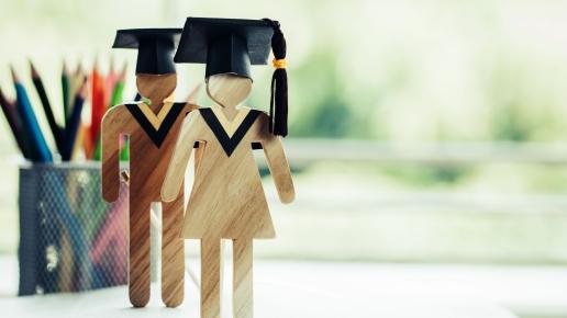 bild von holzfiguren