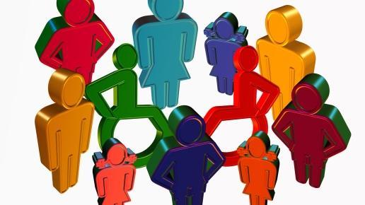 Bild zum Thema Inklusion