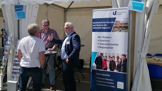 Gesellschaft der Freunde und Förderer bei der Offenen Uni